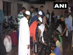 
      
      Maharashtra: Kolhapur Madrasa provides relief to 400...
      
      
