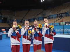 
      
      Tokyo Olympics: ROC breaks US dominance, clinches team gold...
      
      