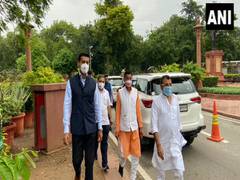 
      
      BJP MPs boycott meeting of parliamentary standing committee...
      
      