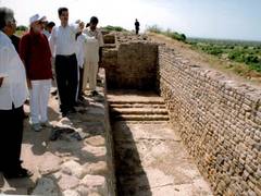 
      
      PM Modi 'absolutely delighted' by Dholavira's inclusion in...
      
      