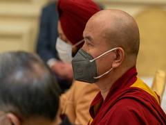 
      
      US top diplomat meets Tibetan monk during India visit, sends...
      
      