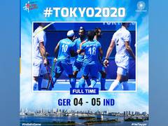 
      
      Tokyo Olympics: Indian men's hockey team clinch bronze, win...
      
      