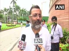
      
      TMC allergic to Hindi-speaking people: BJP MP Nishikant Dubey
      
      