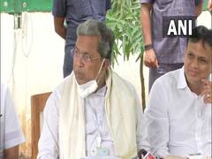 
      
      Karnataka: Siddaramaiah claims CM Bommai will work in...
      
      
