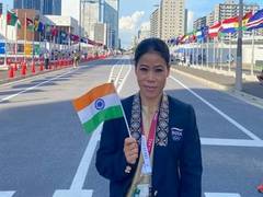 
      
      I still have the age, can play till 40: Mary Kom on making a...
      
      