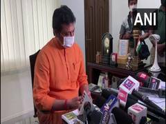 
      
      'Police did their job': Tripura CM on detention of I-PAC team
      
      