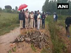 
      
      Around 46 monkeys poisoned to death in Karnataka's Hassan district
      
      