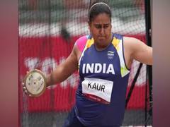 
      
      Tokyo Olympics: India discus thrower Kamalpreet Kaur puts up...
      
      