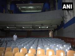 
      
      Cinema halls in Kolkata remain shut as opening them without a...
      
      