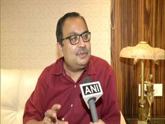 
      
      TMC's Kunal Ghosh calls Babul Supriyo's quitting politics a...
      
      