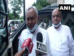 
      
      Nitish Kumar meets Om Prakash Chautala in Delhi, says 'no...
      
      