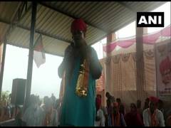 
      
      Gulab Chand Kataria launches veiled attack on Congress, says...
      
      