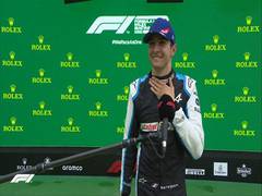 
      
      Hungarian GP: Ocon beats Vettel to claim shock maiden victory
      
      