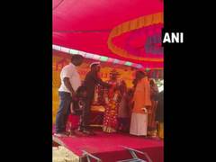 
      
      Muslim man who looked after orphaned Hindu girl marries her...
      
      