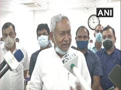 
      
      Pegasus row: Bihar CM Nitish Kumar demands probe, JD(U) first...
      
      