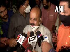 
      
      Strict action against drug issue being taken: K'taka CM after...
      
      