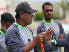 
      
      WI vs Pak: Dropped catches took 1st Test away from us, says...
      
      