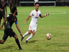 
      
      Bengaluru FC enter AFC Cup group stage
      
      