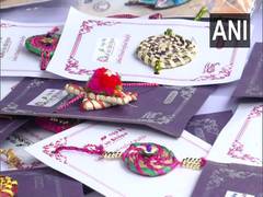 
      
      Women Self Help Groups in Odisha make eco-friendly rakhis 
      
      