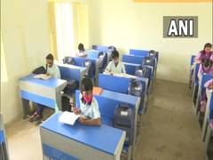 
      
      Schools reopen in Andhra Pradesh from today with COVID-19...
      
      