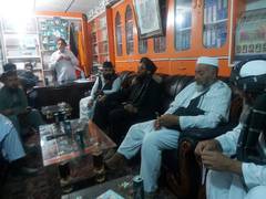 
      
      Hindus, Sikhs in Afghanistan take refuge at Karte Parwan...
      
      