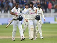
      
      Eng vs Ind: Indian cricket community elated after Shami,...
      
      