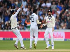 
      
      Eng vs Ind: All-round Bumrah and Siraj steal show at Lord's...
      
      