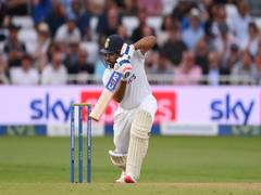 
      
      Eng vs Ind, 1st Test: Rohit falls after good start, Rahul...
      
      