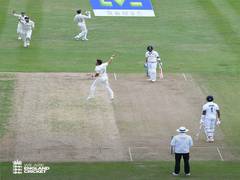 
      
      Eng vs Ind: Emotions came out as I got their best player out,...
      
      