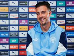 
      
      Manchester City break British transfer record to sign Jack...
      
      