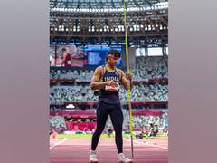 
      
      Nothing wrong in what Arshad did by taking my javelin to...
      
      