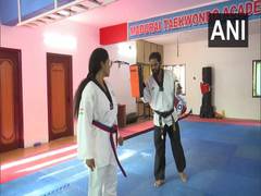 
      
      It took 6 months of practice, says Taekwondo coach after...
      
      
