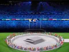 
      
      'United By Emotion': Athletes wave goodbye as Tokyo Olympics ends 
      
      