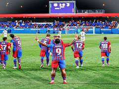 
      
      Barcelona register Depay, Garcia, Manaj for LaLiga after...
      
      