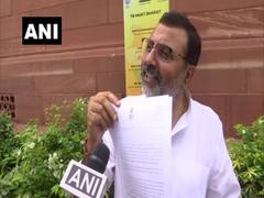 
      
      BJP MP slams Congress, says party deteriorating Parliamentary...
      
      