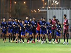 
      
      Blue Tigers to kick-off camp in Kolkata from August 15 
      
      