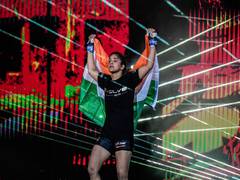 
      
      ONE C'ship: Ritu Phogat confident of her 'ground game' as she...
      
      