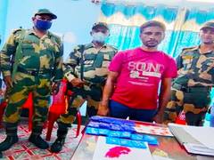 
      
      BSF apprehends drug trafficker with 3,700 Yaba tablets from...
      
      