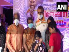 
      
      Tokyo Olympic medal is Onam gift for Malayalis, says PR Sreejesh 
      
      