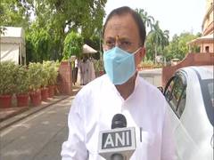 
      
      We will take a decision on it today: Union Minister...
      
      