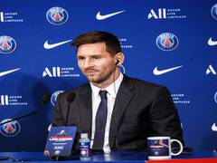 
      
      I'm going to play with the best players in the world: Messi...
      
      