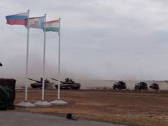 
    India-Russia joint training Exercise INDRA 2021 is underway
    