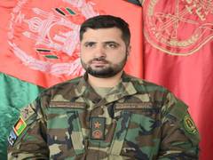 
      
      Afghan army chief replaced amid Taliban offensive, say local...
      
      