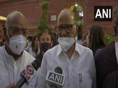 
      
      Opposition leaders allege women MPs manhandled in Rajya...
      
      