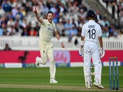 
      
      Eng vs Ind, 2nd Test: Kohli's dismissal gives hosts a bit of...
      
      