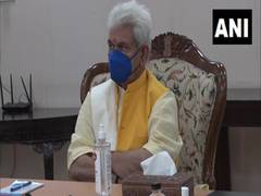 
      
      J-K LG Manoj Sinha launches 'PROOF' app to monitor timely...
      
      