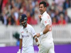 
      
      Eng vs Ind: I love it here, Lord's bring the best out of me,...
      
      