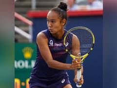 
      
      US Open: Leylah's 'extremely superstitious' father will not...
      
      
