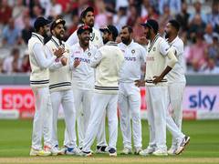 
      
      Eng vs Ind, 2nd Test: Siraj delivers, as England score reads...
      
      