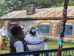 
      
      Independence Day: Slain terrorist Burhan Wani's father hoists...
      
      